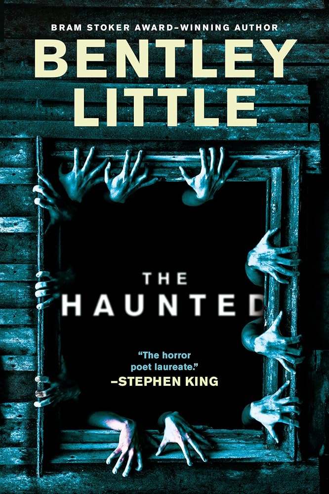 The Haunted cover image