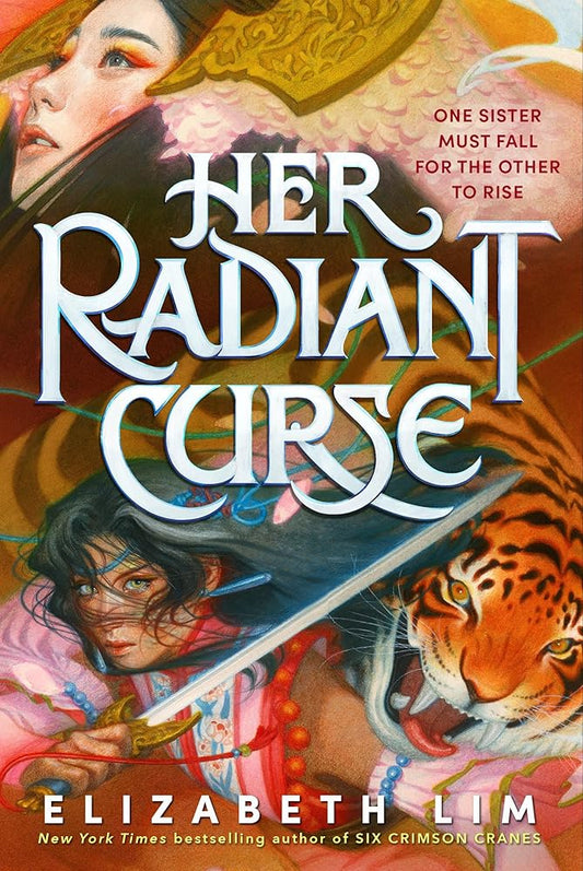 Her Radiant Curse (Legends of Lor'yan) cover image