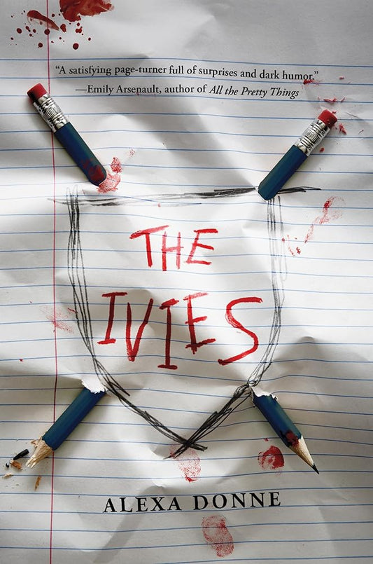 The Ivies cover image