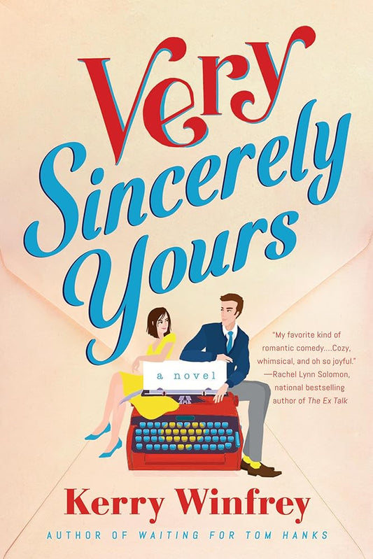 Very Sincerely Yours cover image
