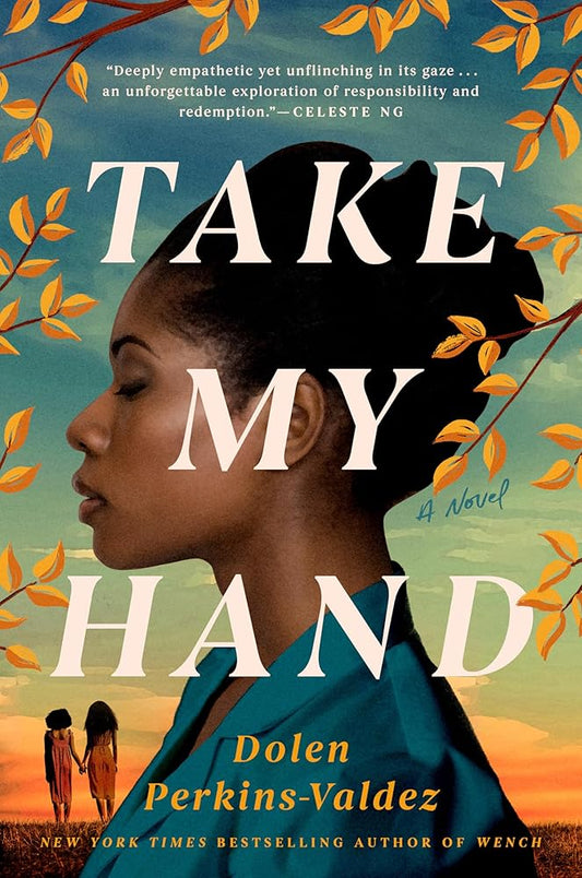 Take My Hand cover image