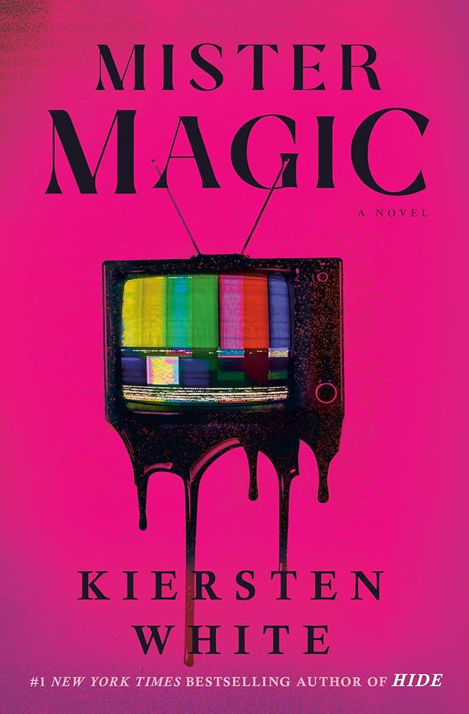 Mister Magic: A Novel cover image