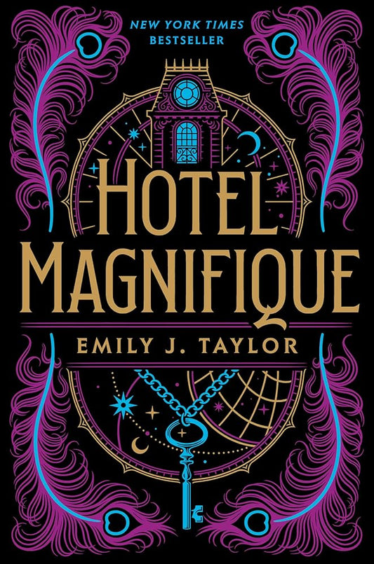 Hotel Magnifique cover image