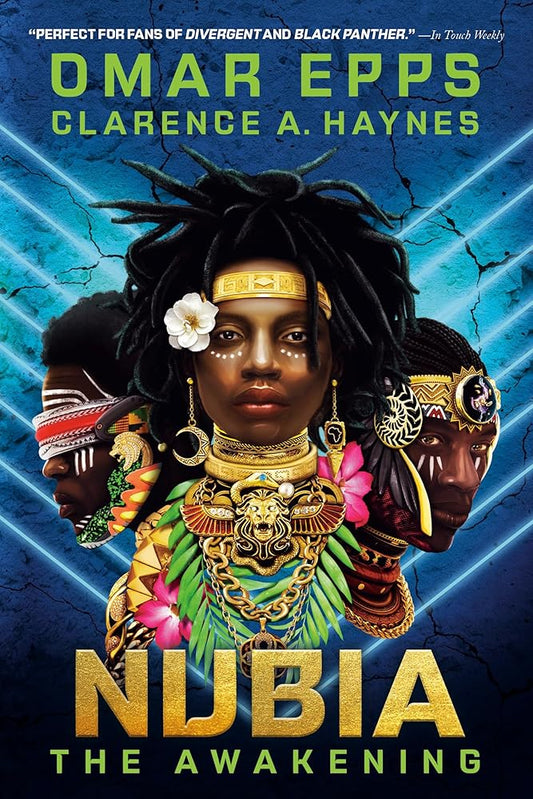 Nubia: The Awakening cover image