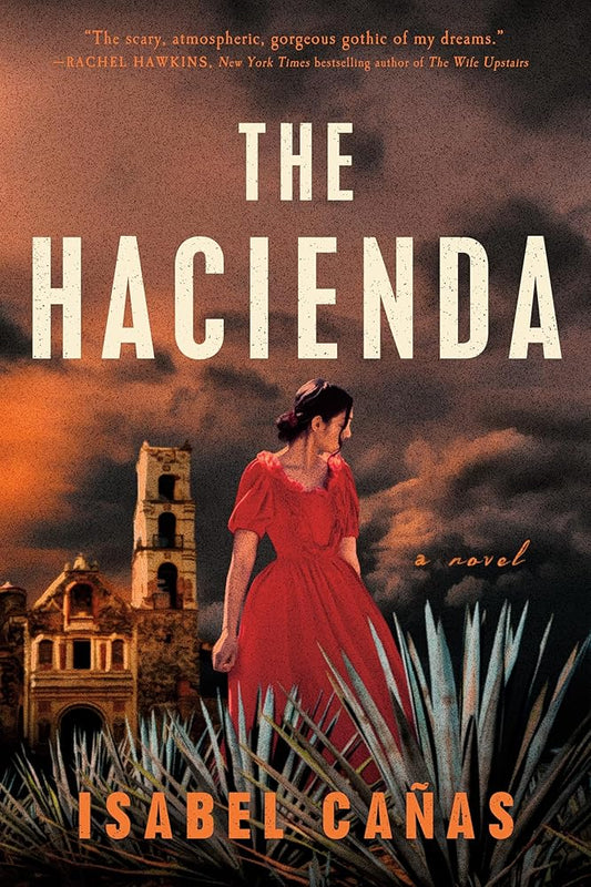 The Hacienda cover image