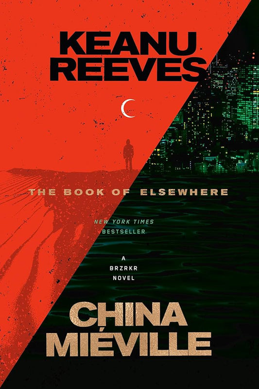 The Book of Elsewhere cover image