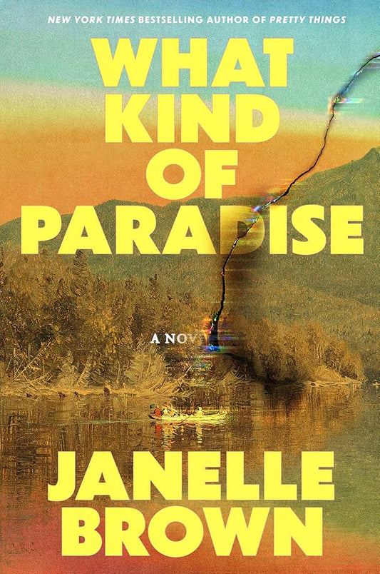 What Kind of Paradise: A Novel cover image