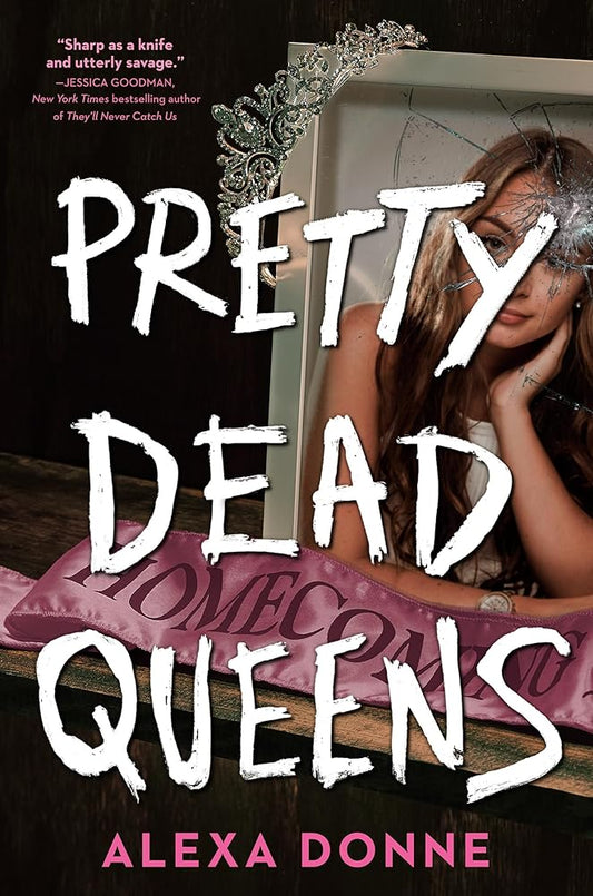 Pretty Dead Queens cover image