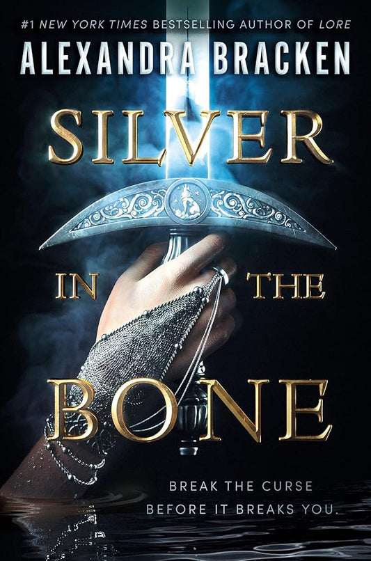 Silver in the Bone cover image