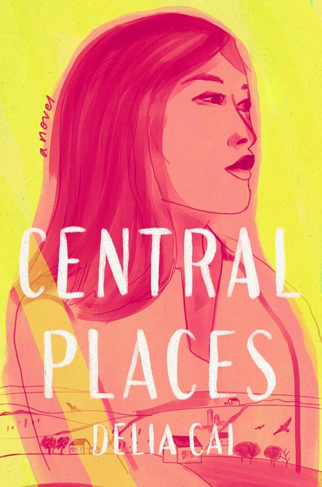Central Places: A Novel cover image