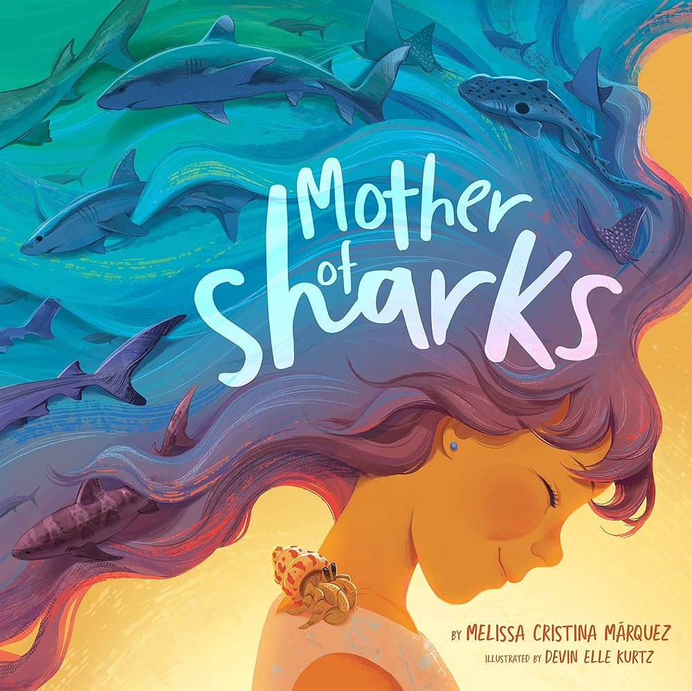 Mother of Sharks cover image