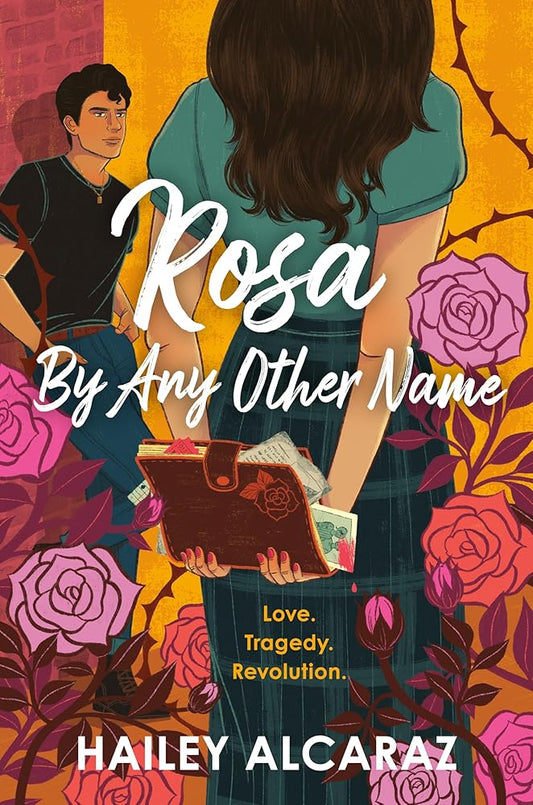 Rosa by Any Other Name cover image