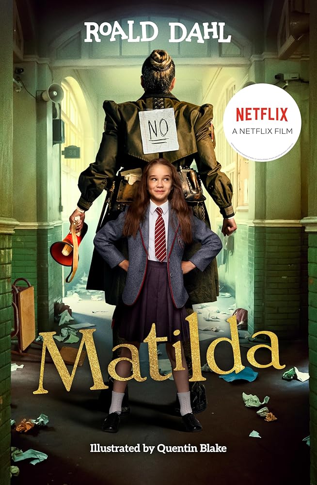 Matilda cover image
