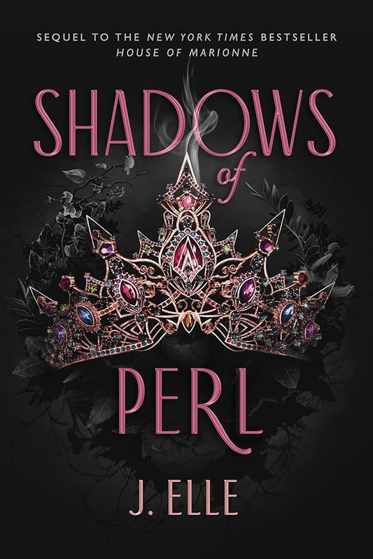 Shadows of Perl (House of Marionne) cover image