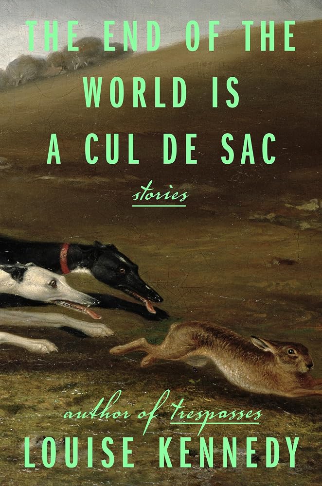 The End of the World Is a Cul de Sac: Stories cover image