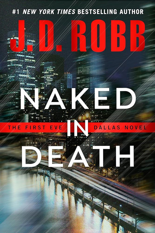 Naked in Death cover image
