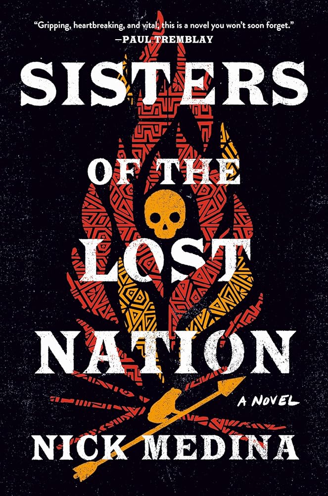 Sisters of the Lost Nation cover image