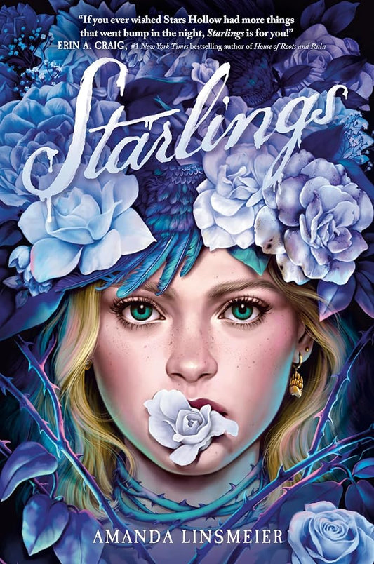Starlings cover image