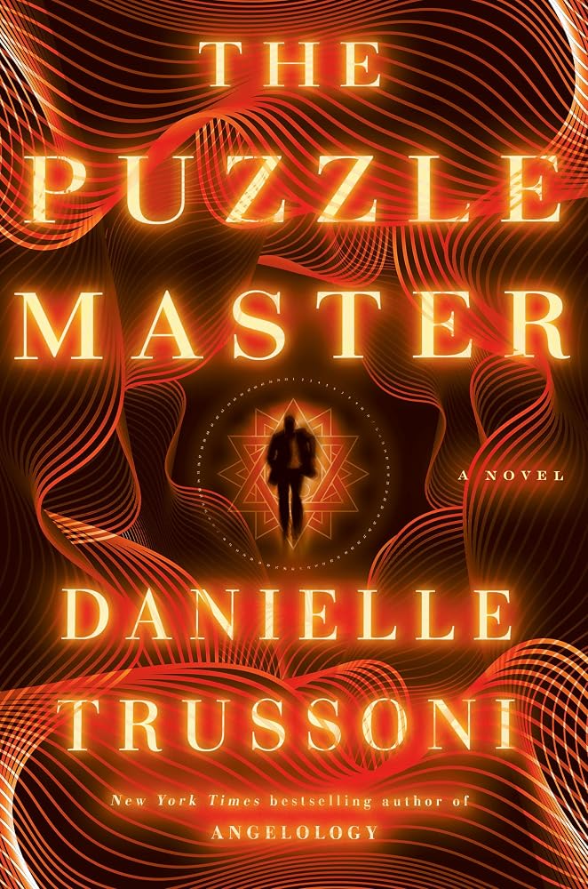 The Puzzle Master: A Novel cover image