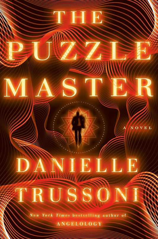 The Puzzle Master: A Novel cover image