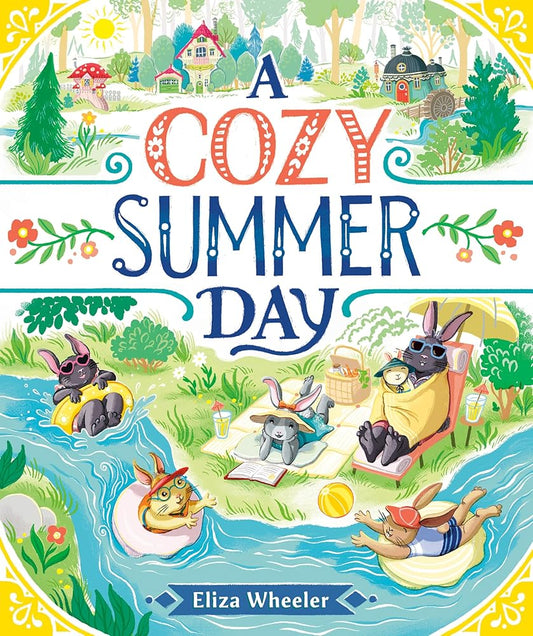 A Cozy Summer Day cover image