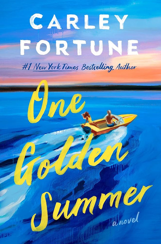One Golden Summer cover image