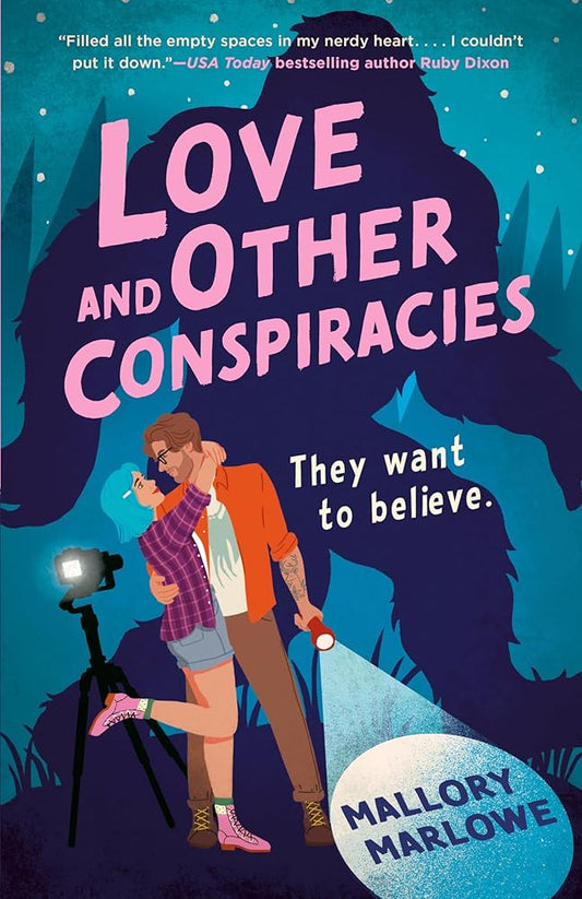 Love and Other Conspiracies cover image