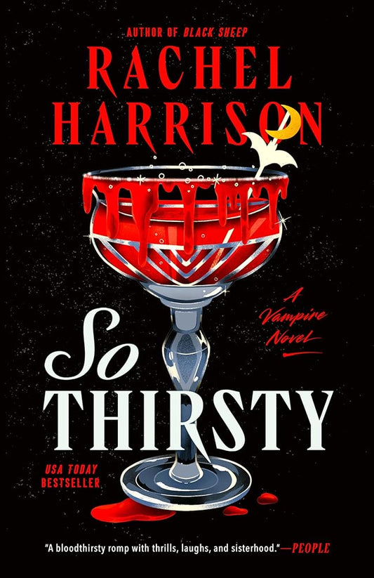 So Thirsty cover image