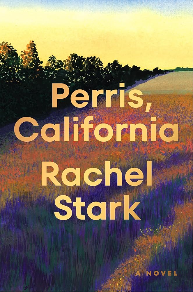 Perris, California: A Novel cover image