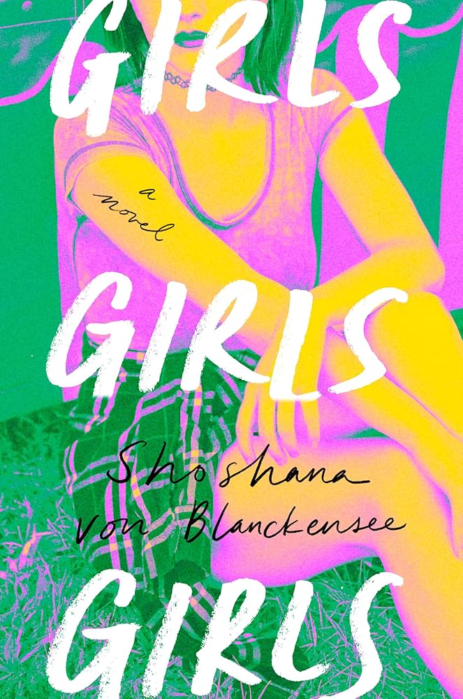 Girls Girls Girls cover image