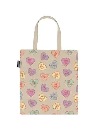 Sweet Reads Tote Bag cover image