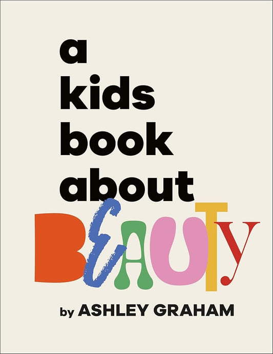 A Kids Book About Beauty cover image