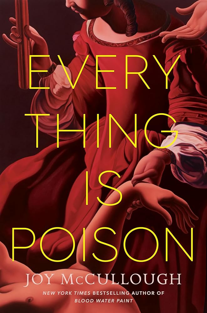 Everything Is Poison cover image