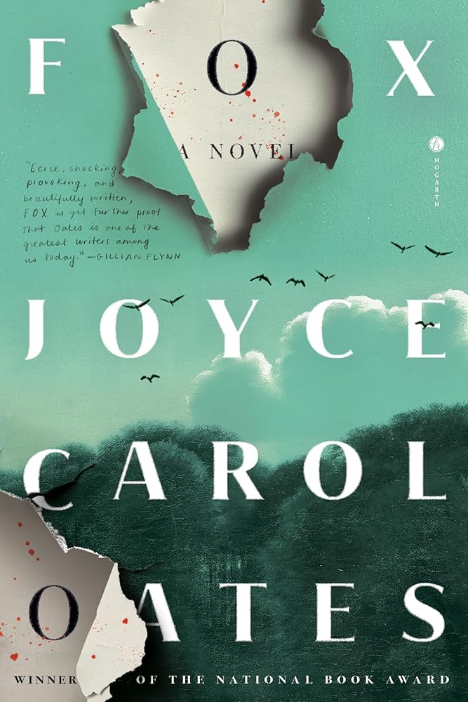 Fox: A Novel cover image