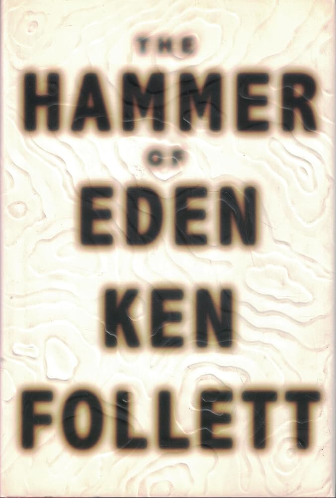 The Hammer of Eden cover image