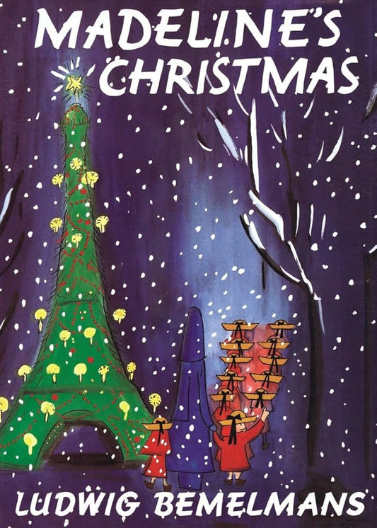 Madeline's Christmas cover image