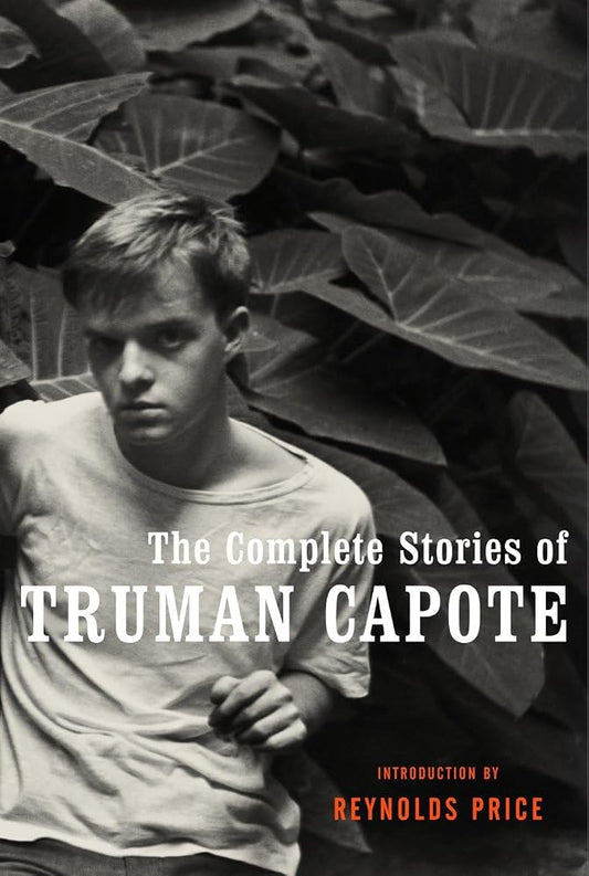 The Complete Stories of Truman Capote cover image
