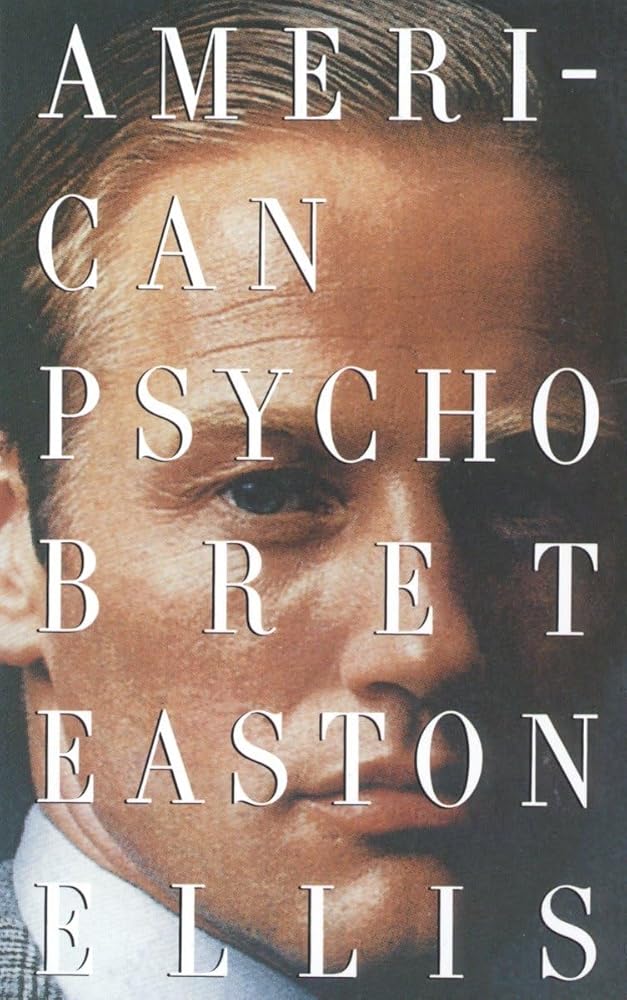 American Psycho cover image