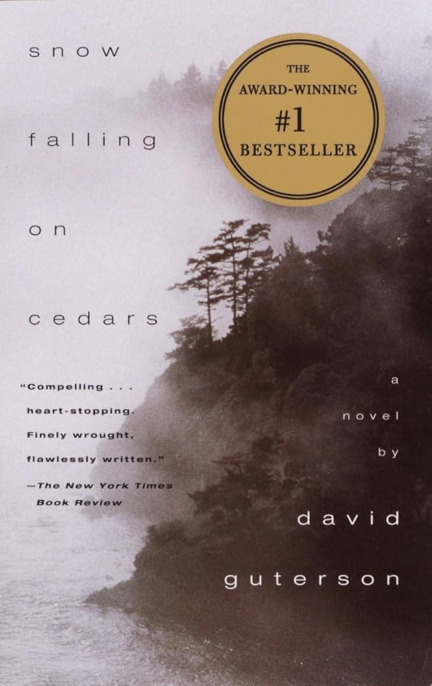 Snow Falling On Cedars cover image
