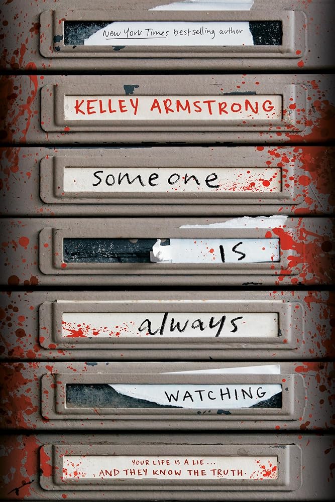 Someone Is Always Watching cover image