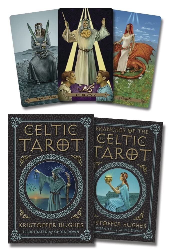Celtic Tarot cover image