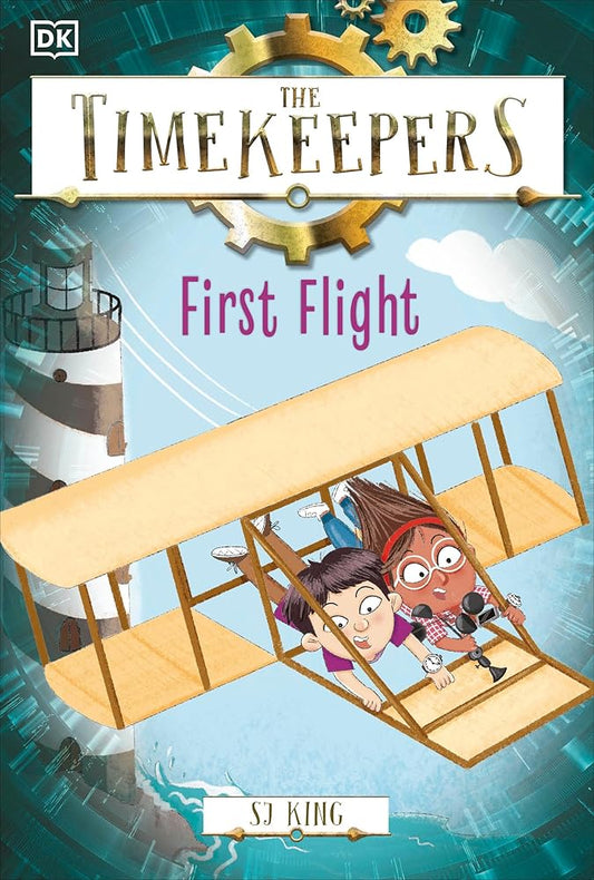 The Timekeepers: First Flight cover image