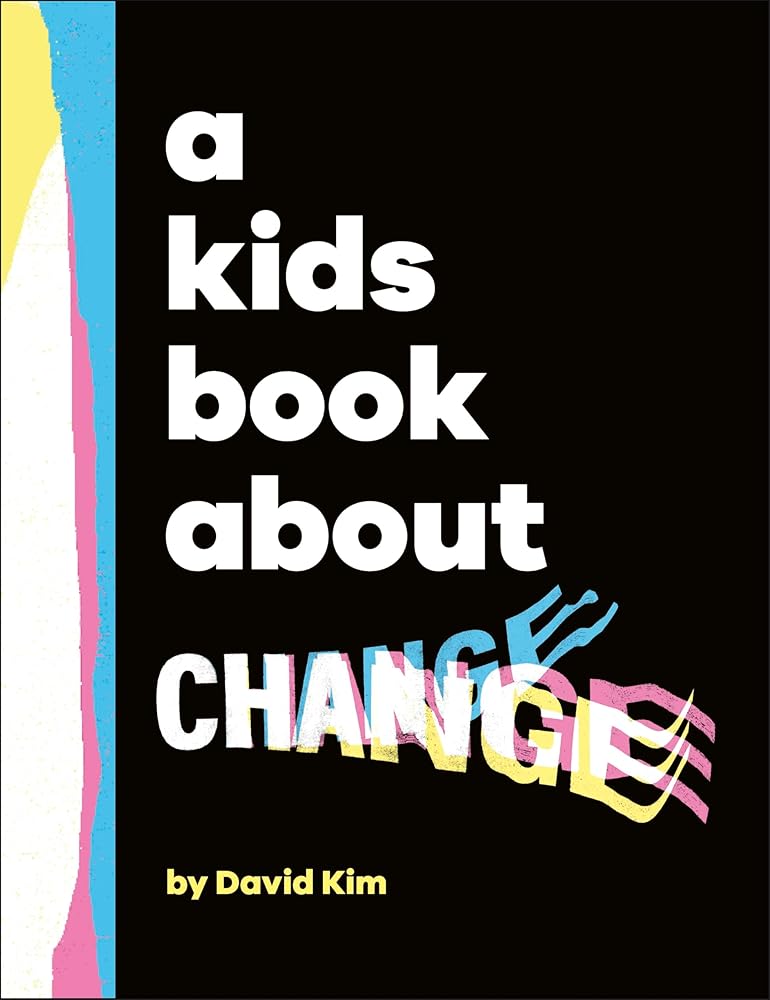 A Kids Book About Change cover image