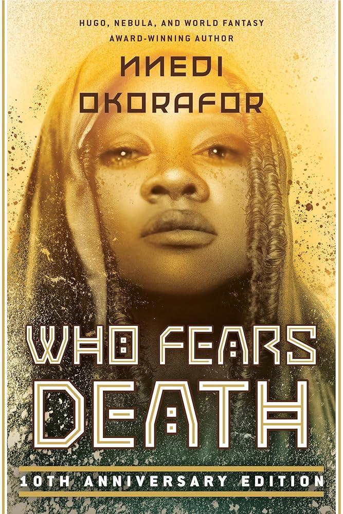 Who Fears Death cover image