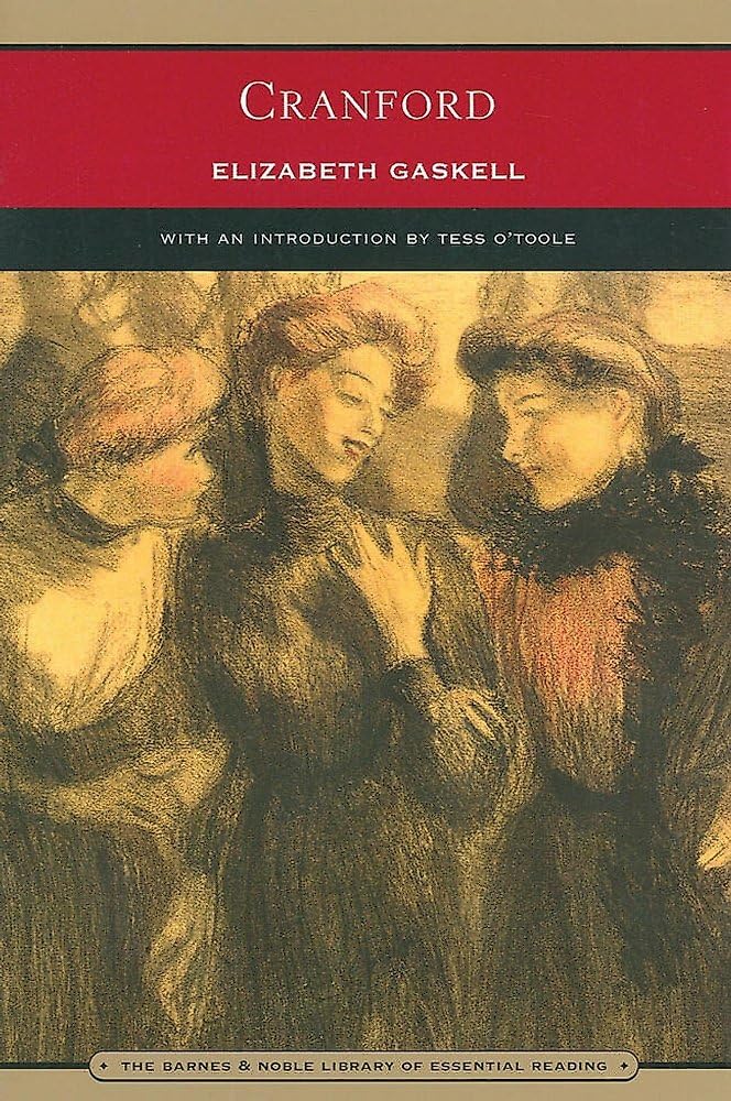 Cranford (Barnes & Noble Library of Essential Reading) cover image