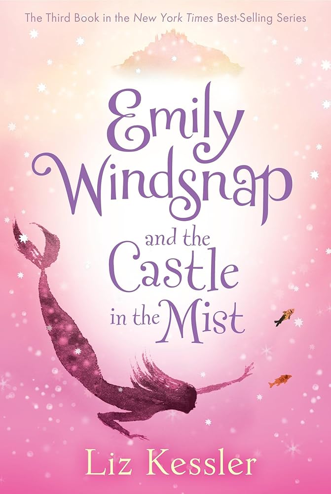 Emily Windsnap and the Castle in the Mist cover image
