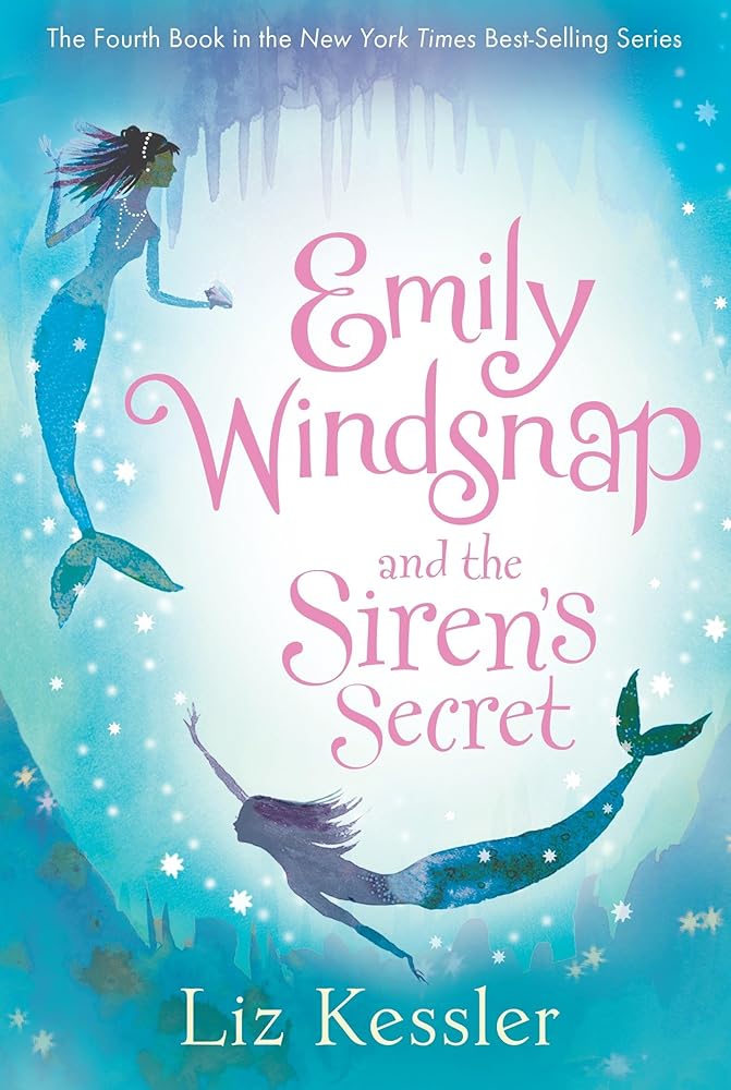 Emily Windsnap and the Siren's Secret cover image