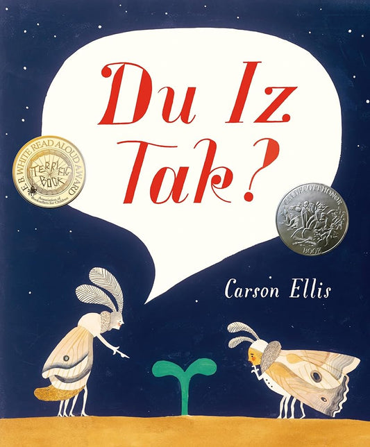 Du Iz Tak? cover image