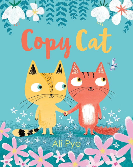 Copy Cat cover image