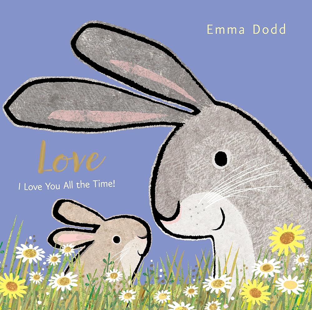 Love (Emma Dodd's Love You Books) cover image